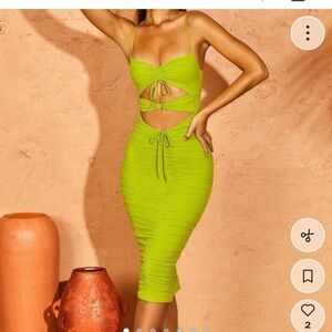 NWOT oh Polly Callisto dress